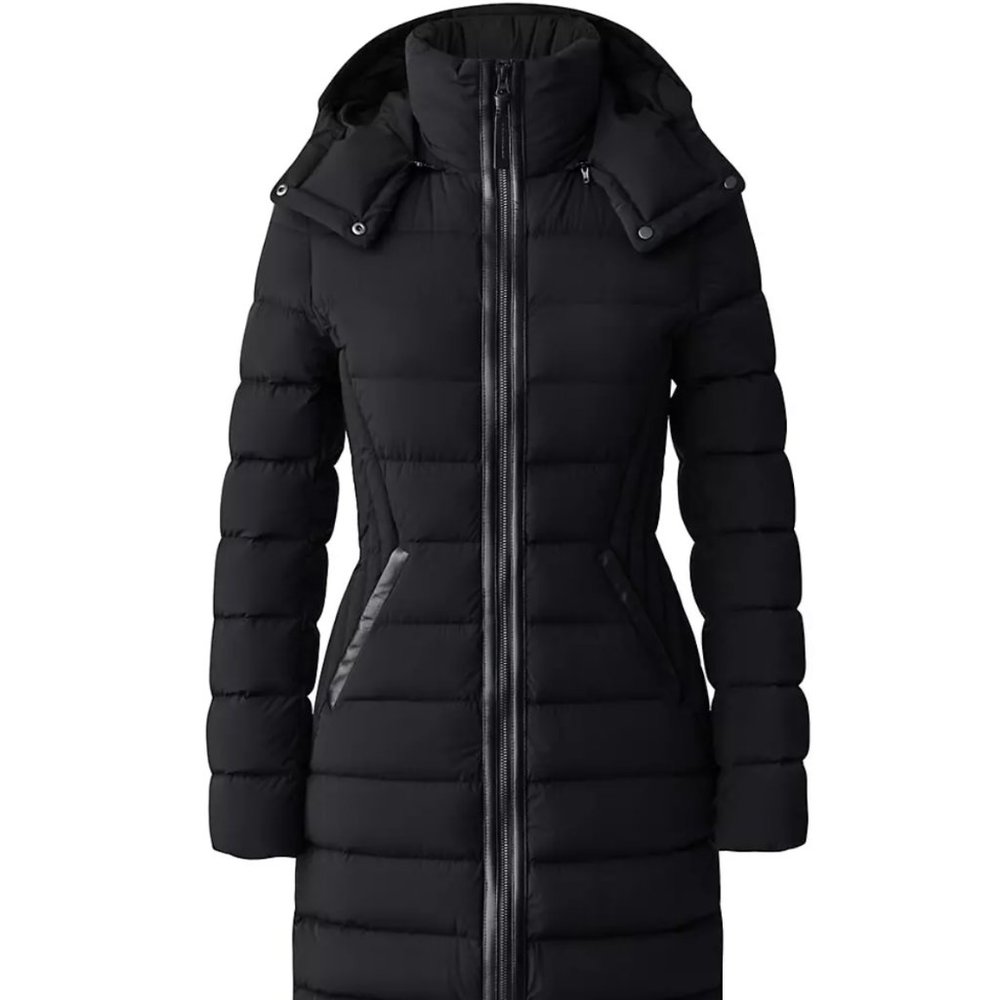 Mackage Calla Stretch Light Down Coat